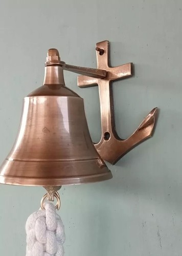 Campana nautica ottone - campana, in