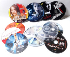 LOTTO 10 FILM THRILLER DVD