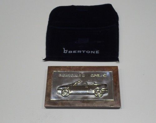Carrozzeria bertone opel - carrozzeria,