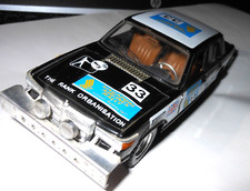 Mebetoys Mattel 6745 Mercedes Benz 280 SE  SIDNEY Rally 1/28 NERO