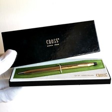 penna a sfera CROSS 1/20 12Kt