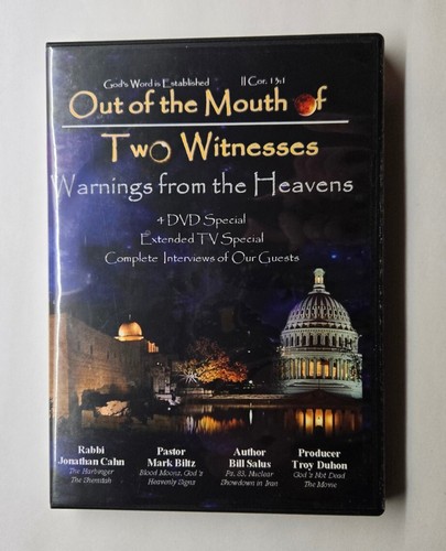 Out the mouths two - mouths,