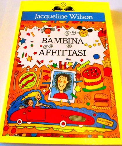 Jacqueline wilson bambina - jacqueline,