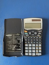 Calcolatrice scientifica Sharp