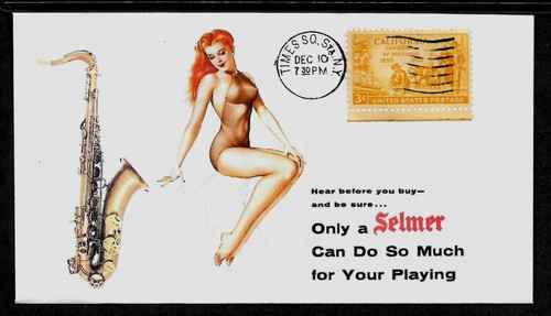 Pubblicità tenore selmer - ,