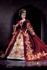 Barbie Faberge Imperial