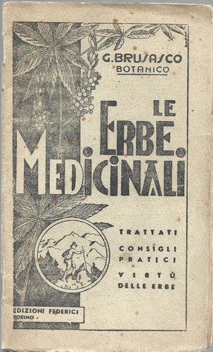 Brusasco erbe medicinali - le,