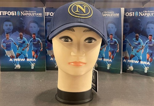 Cappello ssc napoli enzo - cappello,