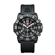 Orologio Cronografo LUMINOX Navy Seal Colormark - XS.3081.F - Nero/Bianco