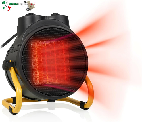 Radiatore elettrico - ,