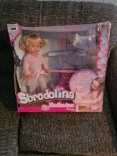 Gig sbrodolina ballerina - sbrodolina,