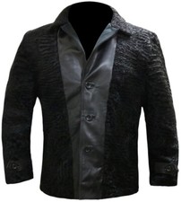 Cappotto Uomo Agnello Persiano