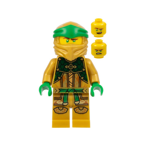 Lego figure lloyd - lego, (golden