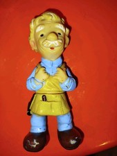 Pupazzo Gomma Raro Geppetto