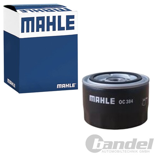 Filtro olio mahle knecht - filtro,