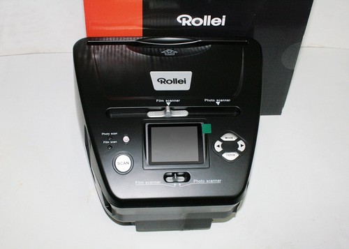Scanner digitale rollei pdf - scanner, pdf-s