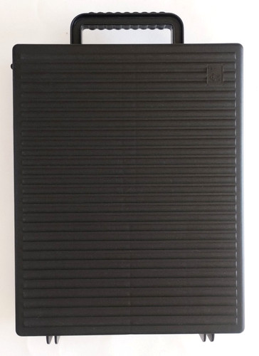 Valigetta porta musicassette - porta,