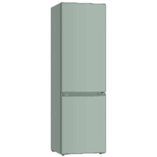 Frigorifero AKAI Classe E Combinato 250LT Verde AKFR286-GNR