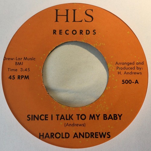 60s soul harold - -harold,