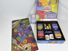 Cranium Family Edition, Gioco per Famiglie, Divertimento Creativo e Conoscente, EAN 653569387664