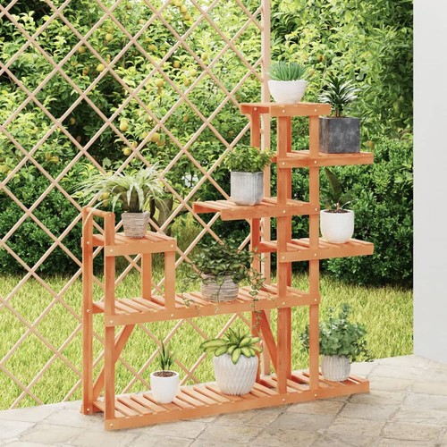 Vidaxl portafiori 110x25x111 - portafiori,