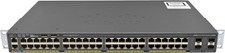 Cisco WS-C2960X-48TS-L switch