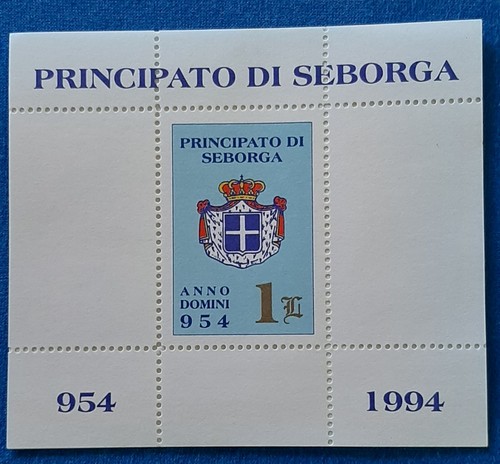 Francobollo luigino 1994 - 1,