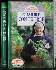 GUARIRE CON LE ERBE. SUOR