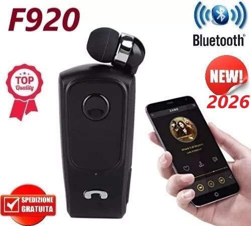 Auricolare cuffie bluetooth - auricolare,