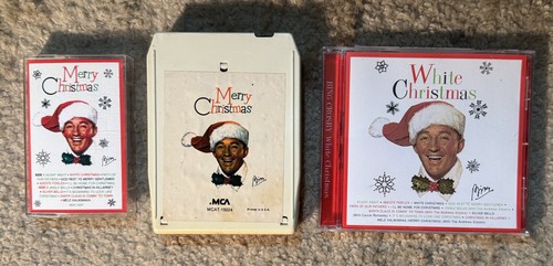 Bing crosby merry christmas - crosby,
