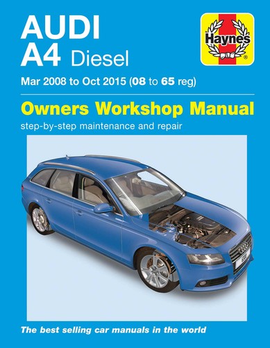 Manuale riparazione audi - manuale,