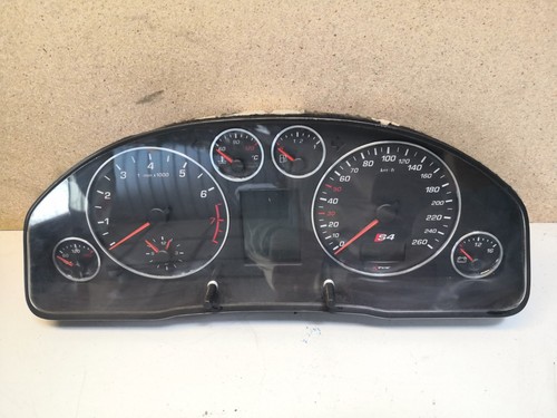 Strumentazione audi b5 - strumentazione,