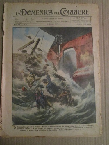 Domenica del corriere - domenica,