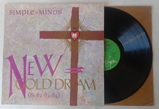 SIMPLE MINDS New Gold Dream