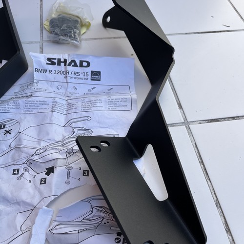Shad bmw 1200r - bmw,