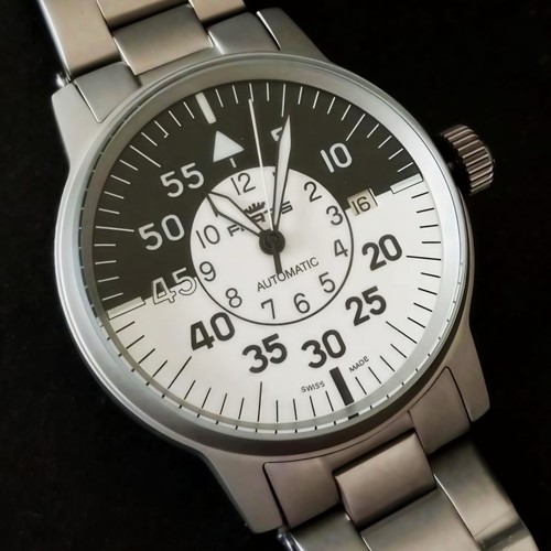 Orologio uomo fortis flieger - orologio,