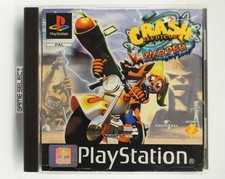 CRASH BANDICOOT 3 WARPED SONY