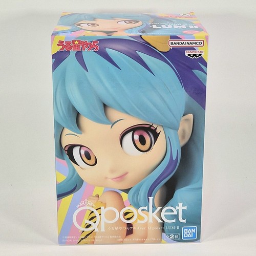 Bandai posket lamu figure - q,
