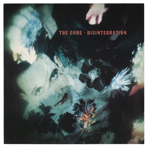 The cure disintegration - the,
