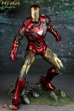 Modellino Hot Toys Movie