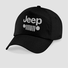 CAPPELLINO JEEP CAPPELLO JEEP. LOGO RICAMATO taglia unica