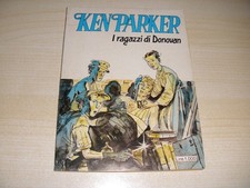 KEN PARKER ORIGINALE PRIMA