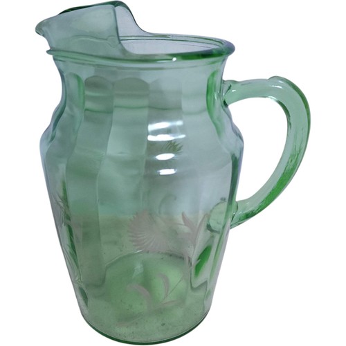 Brocca per acqua - , vetro