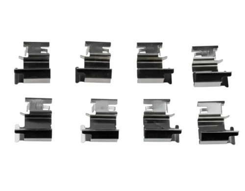 Kit guida pinza freno assale - kit,