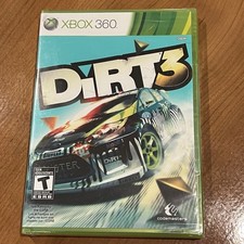 Dirt microsoft xbox 360 - (microsoft,