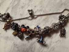 Disney pandora bracelet - pandora, with