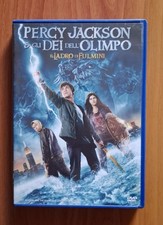 Dvd percy jackson - dvd,