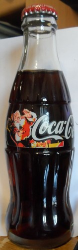 Coca cola limited bottiglia - coca,