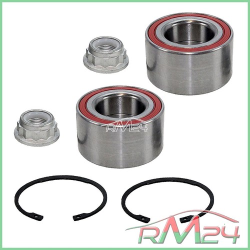 Kit cuscinetto ruota - 2x,