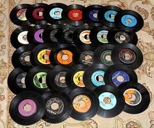 Lotto 31 Dischi In Vinile 45